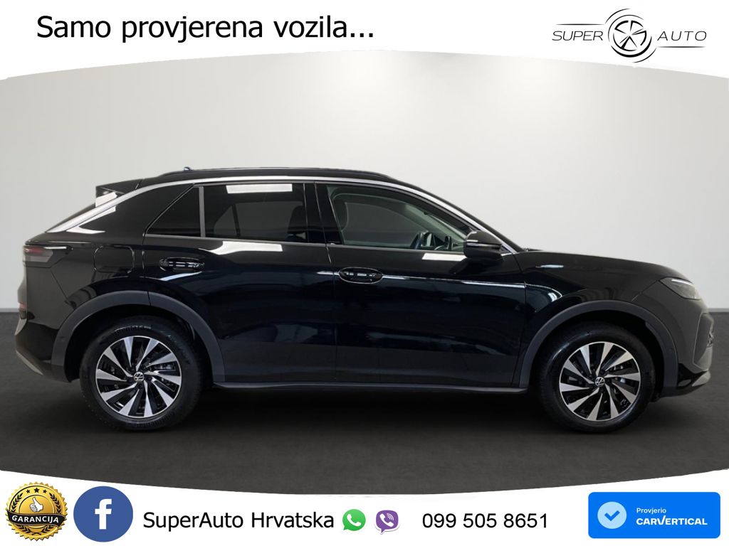 Volkswagen T-Roc II 1.5 eTSI (116 KS)  DSG LED+GR SJED+ACC
