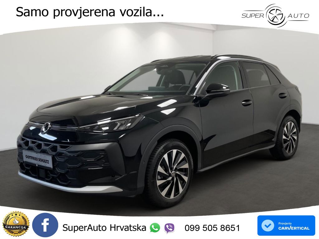 Volkswagen T-Roc II 1.5 eTSI (116 KS)  DSG LED+GR SJED+ACC