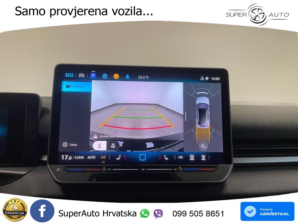 Volkswagen T-Roc II 1.5 eTSI (116 KS)  DSG LED+GR SJED+ACC