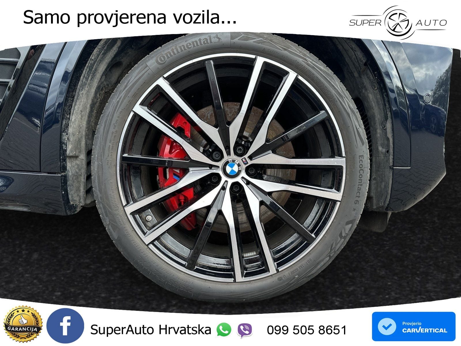 BMW X5 50e (489 KS) xDrive Steptronic M Sport