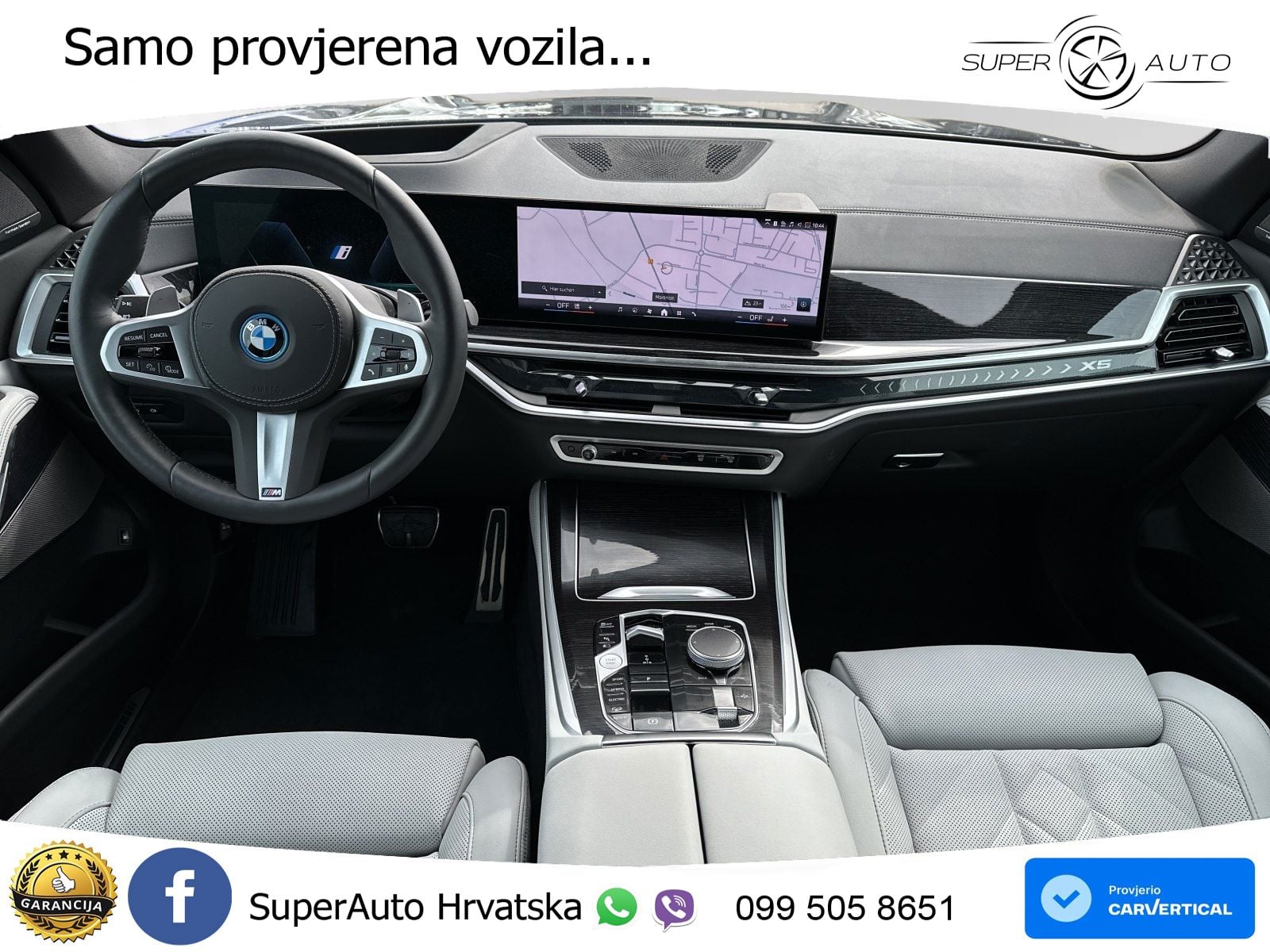 BMW X5 50e (489 KS) xDrive Steptronic M Sport