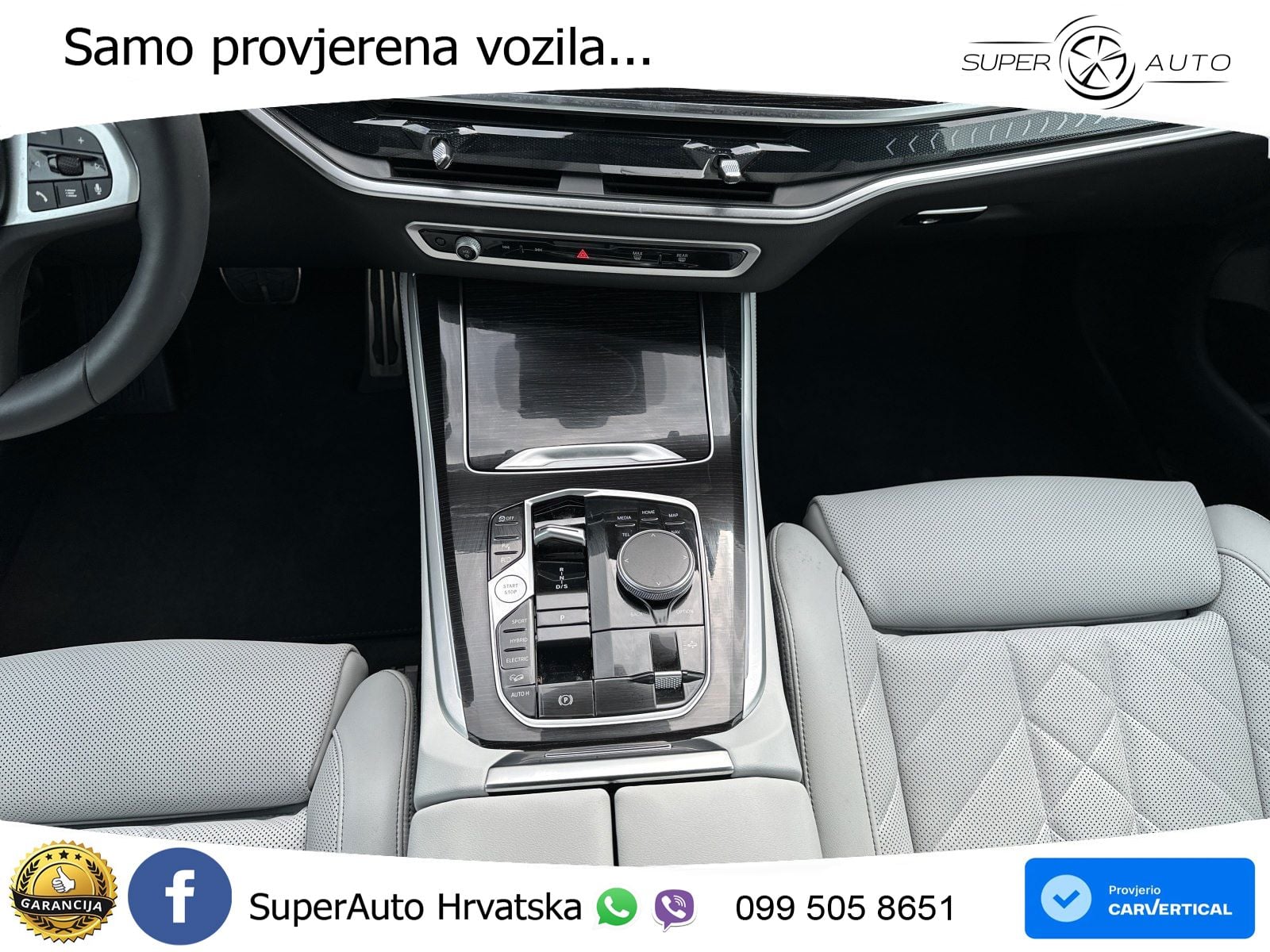 BMW X5 50e (489 KS) xDrive Steptronic M Sport