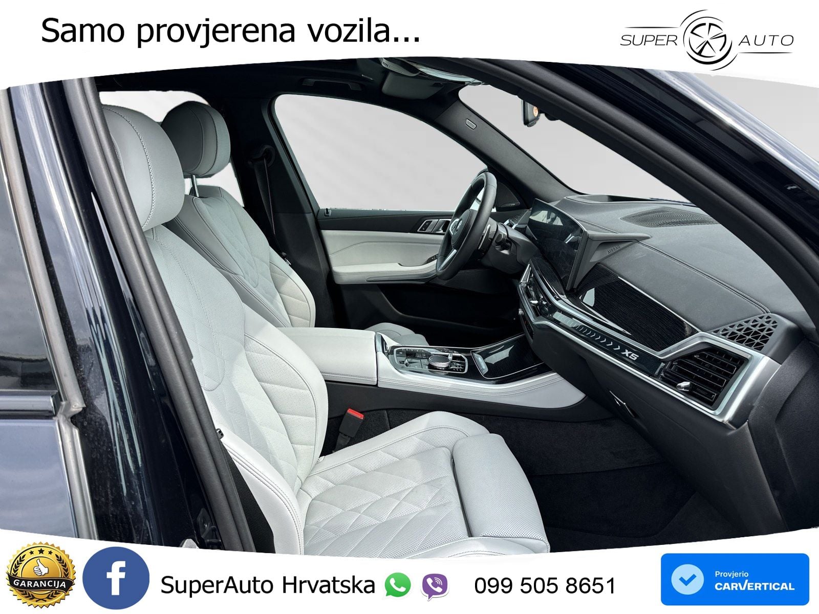 BMW X5 50e (489 KS) xDrive Steptronic M Sport