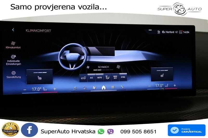 BMW 320d (190 KS) xDrive Steptronic M Sport LED+GR SJED+ACC