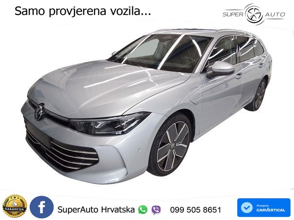 Volkswagen Passat Variant 1.5 TSI (204 KS) eHybrid DSG LED+GR SJED+ACC