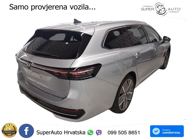 Volkswagen Passat Variant 1.5 TSI (204 KS) eHybrid DSG LED+GR SJED+ACC