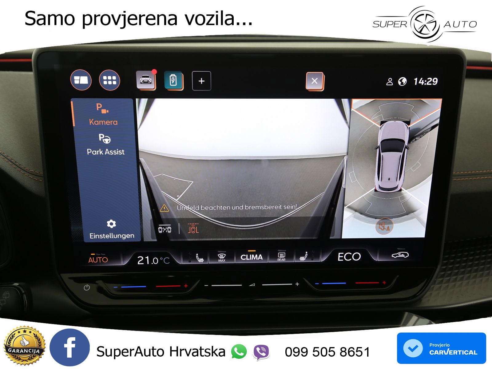 Cupra Formentor 1.5 TSI (204 KS) e-Hybrid DSG LED+GR SJED+ACC