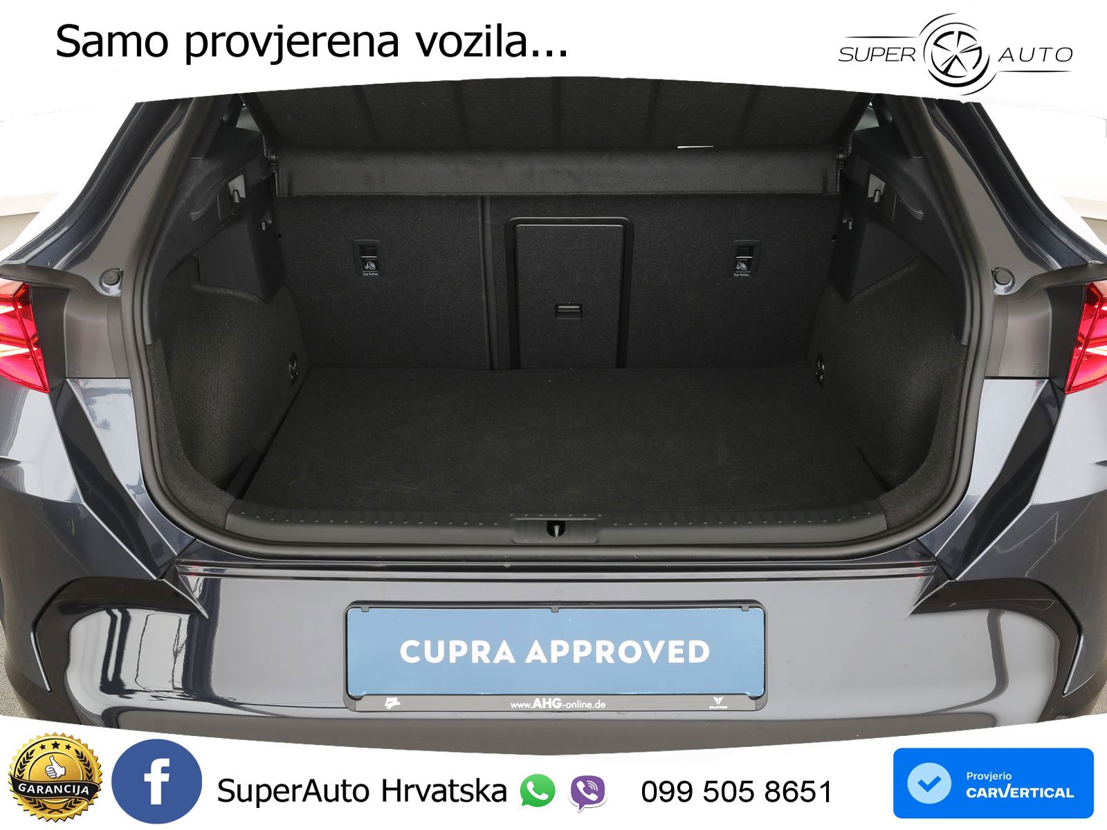 Cupra Formentor 1.5 TSI (204 KS) e-Hybrid DSG LED+GR SJED+ACC