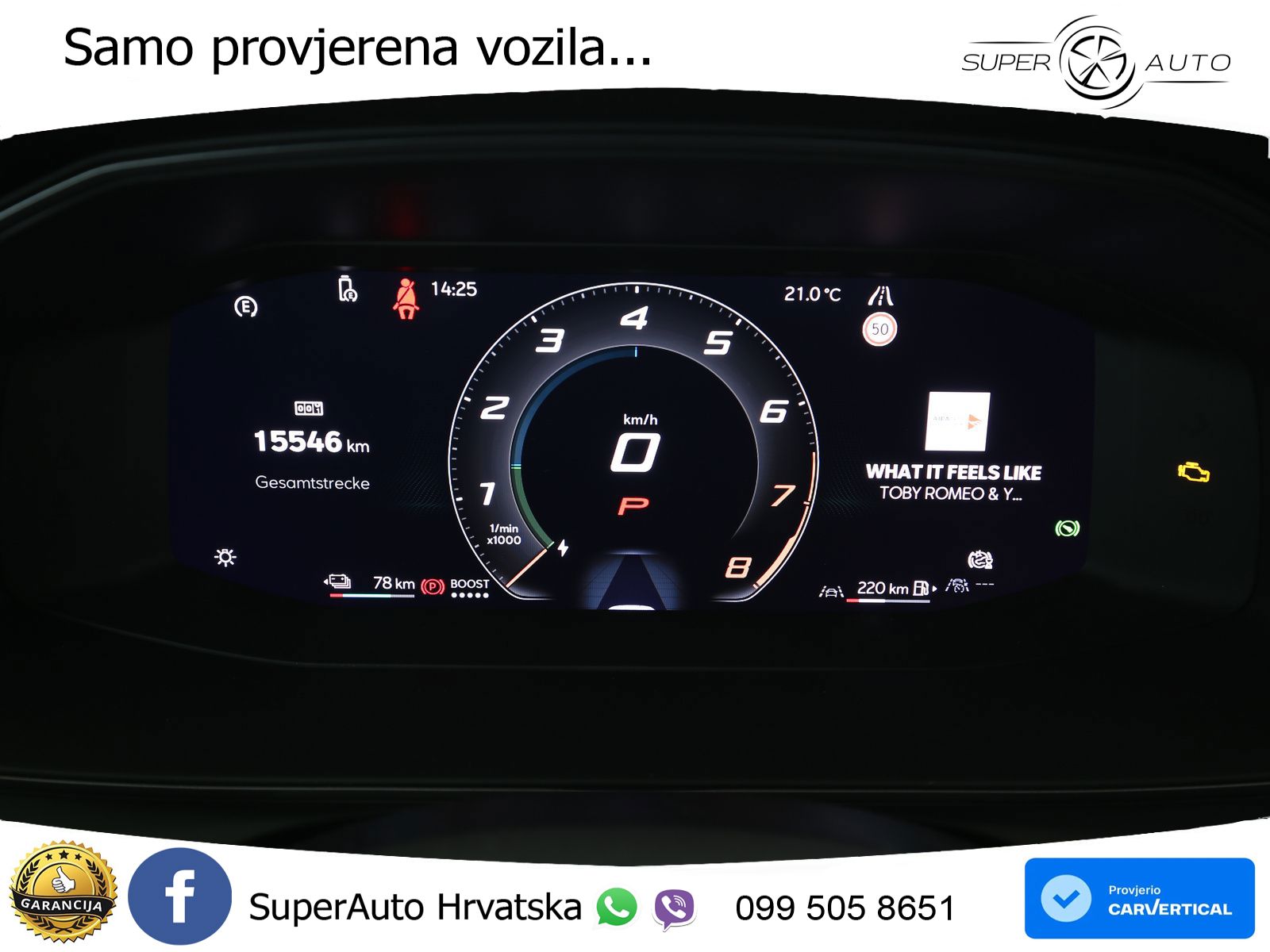 Cupra Formentor 1.5 TSI (204 KS) e-Hybrid DSG LED+GR SJED+ACC