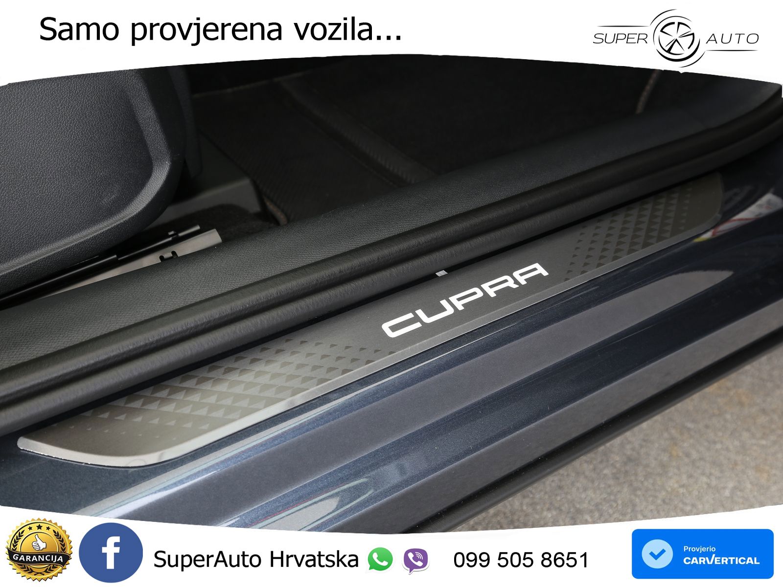 Cupra Formentor 1.5 TSI (204 KS) e-Hybrid DSG LED+GR SJED+ACC