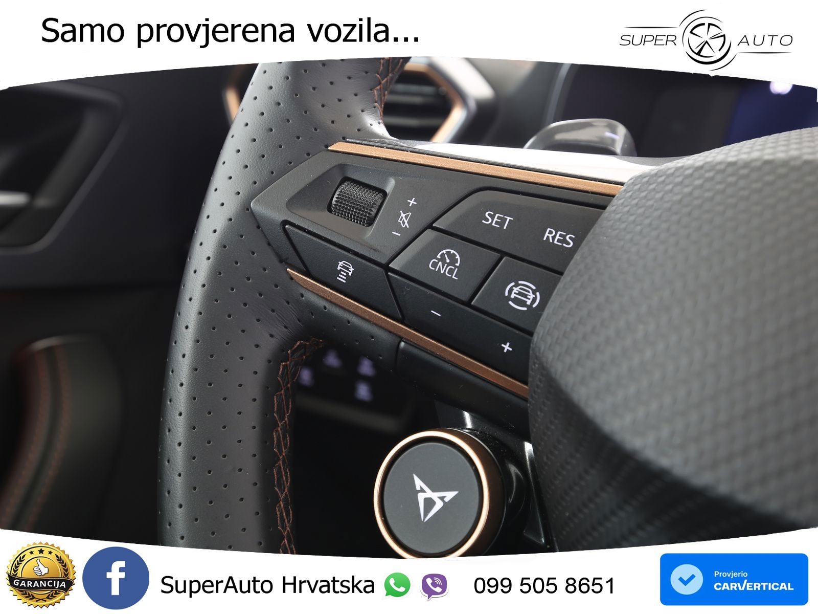 Cupra Formentor 1.5 TSI (204 KS) e-Hybrid DSG LED+GR SJED+ACC