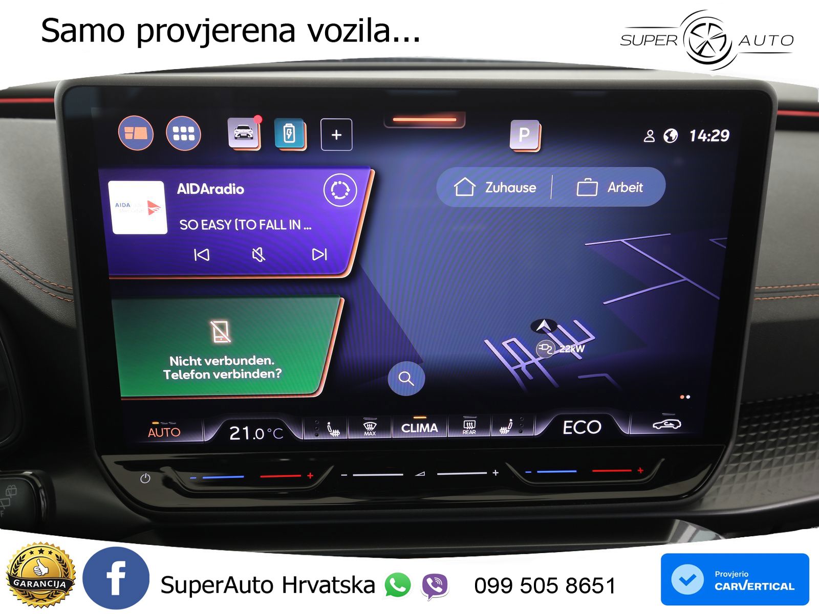 Cupra Formentor 1.5 TSI (204 KS) e-Hybrid DSG LED+GR SJED+ACC