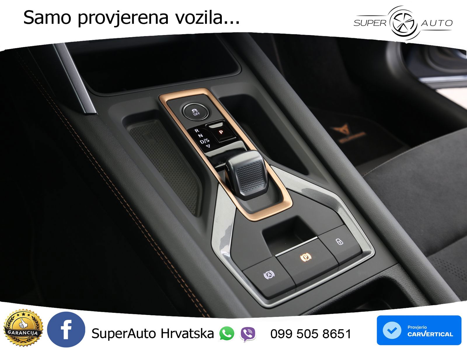 Cupra Formentor 1.5 TSI (204 KS) e-Hybrid DSG LED+GR SJED+ACC