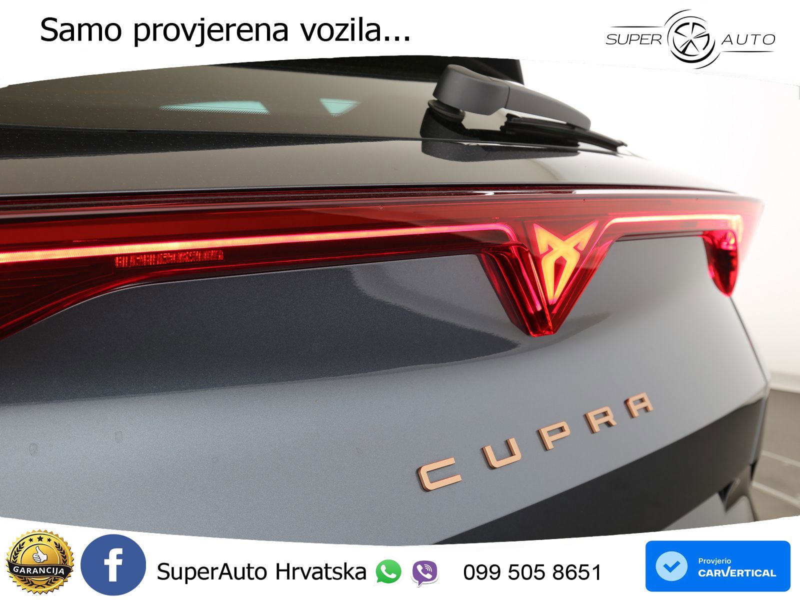 Cupra Formentor 1.5 TSI (204 KS) e-Hybrid DSG LED+GR SJED+ACC