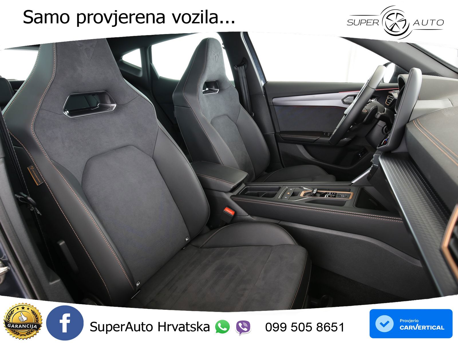 Cupra Formentor 1.5 TSI (204 KS) e-Hybrid DSG LED+GR SJED+ACC