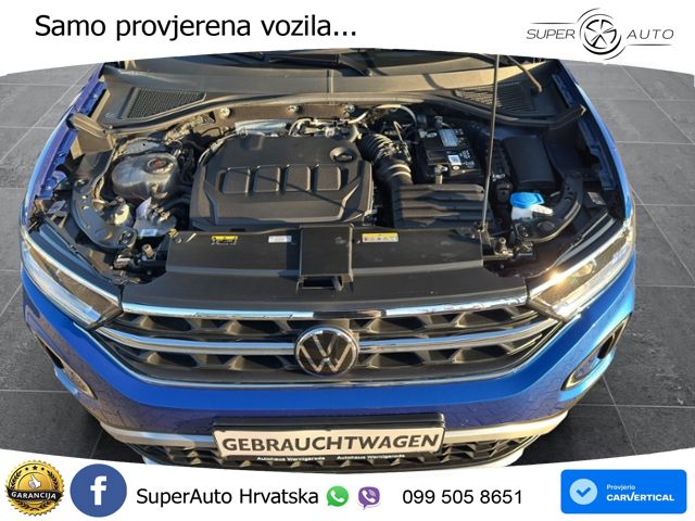 Volkswagen T-Roc I 2.0 TDI (116 KS) LED+GR SJED+ACC