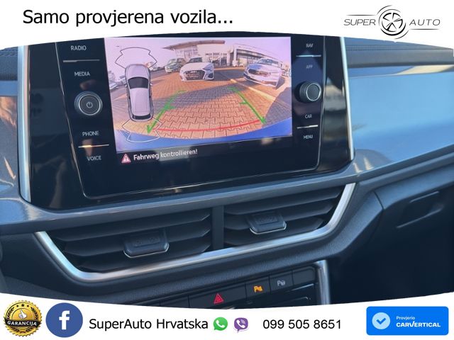 Volkswagen T-Roc I 2.0 TDI (116 KS) LED+GR SJED+ACC