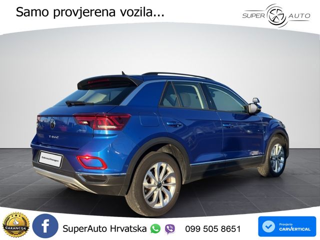 Volkswagen T-Roc I 2.0 TDI (116 KS) LED+GR SJED+ACC