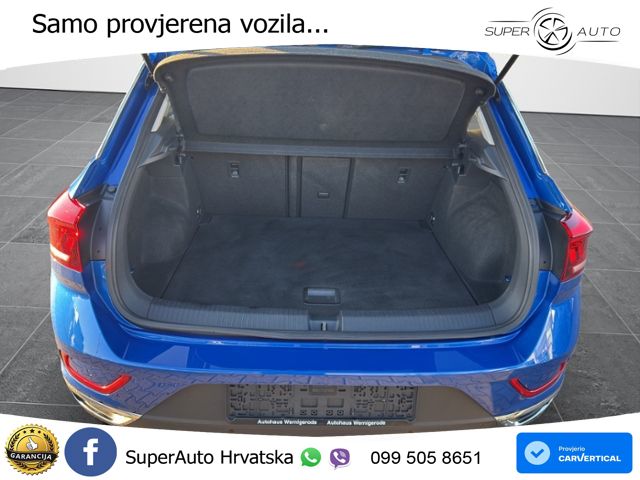 Volkswagen T-Roc I 2.0 TDI (116 KS) LED+GR SJED+ACC