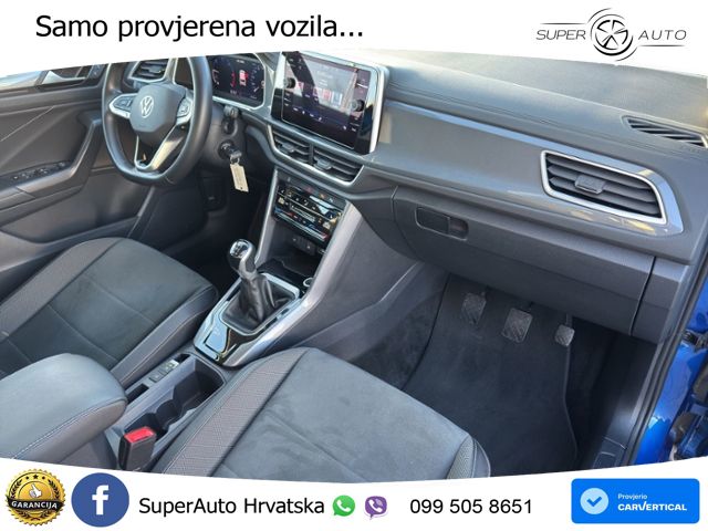 Volkswagen T-Roc I 2.0 TDI (116 KS) LED+GR SJED+ACC