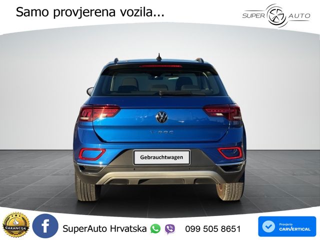 Volkswagen T-Roc I 2.0 TDI (116 KS) LED+GR SJED+ACC