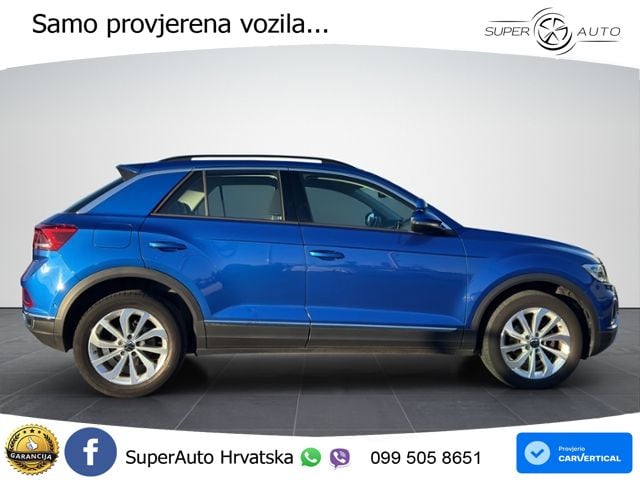 Volkswagen T-Roc I 2.0 TDI (116 KS) LED+GR SJED+ACC