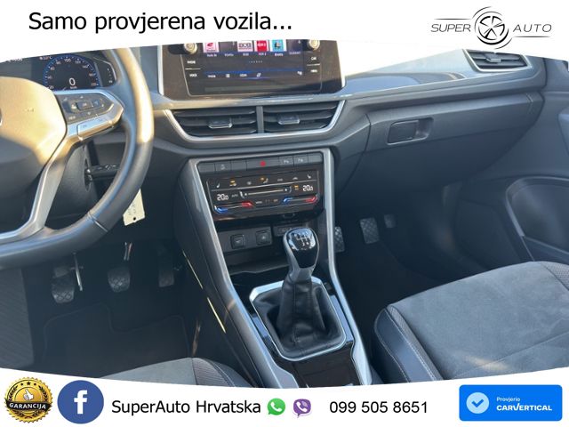 Volkswagen T-Roc I 2.0 TDI (116 KS) LED+GR SJED+ACC