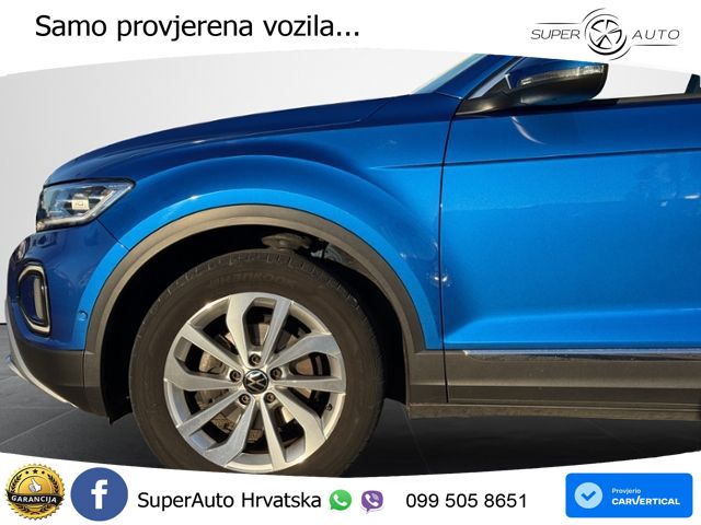 Volkswagen T-Roc I 2.0 TDI (116 KS) LED+GR SJED+ACC