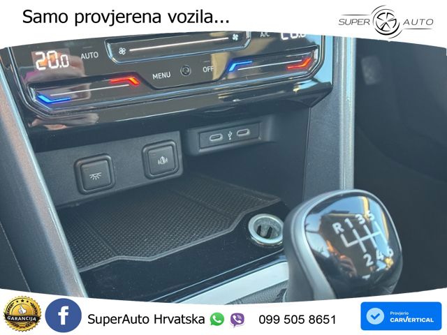 Volkswagen T-Roc I 2.0 TDI (116 KS) LED+GR SJED+ACC