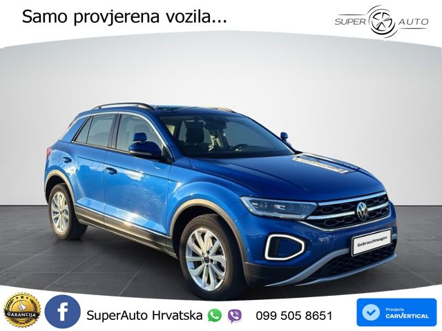 Volkswagen T-Roc I 2.0 TDI (116 KS) LED+GR SJED+ACC
