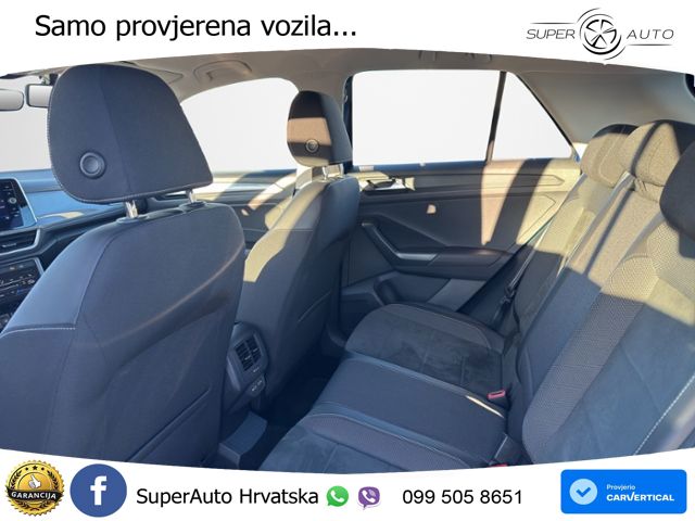 Volkswagen T-Roc I 2.0 TDI (116 KS) LED+GR SJED+ACC