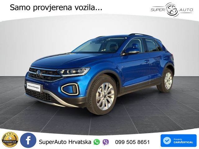 Volkswagen T-Roc I 2.0 TDI (116 KS) LED+GR SJED+ACC