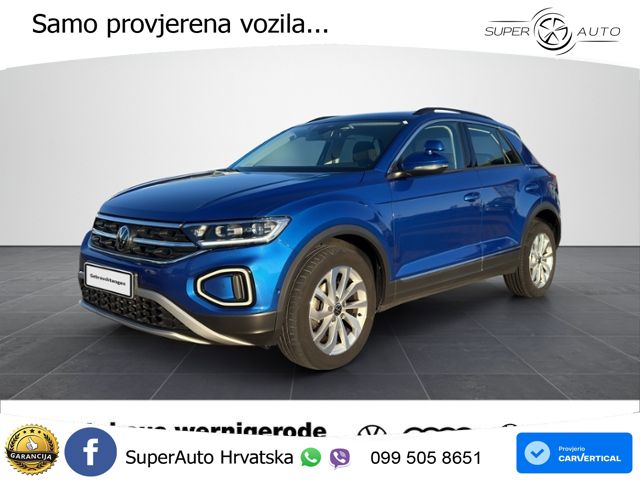 Volkswagen T-Roc I 2.0 TDI (116 KS) LED+GR SJED+ACC