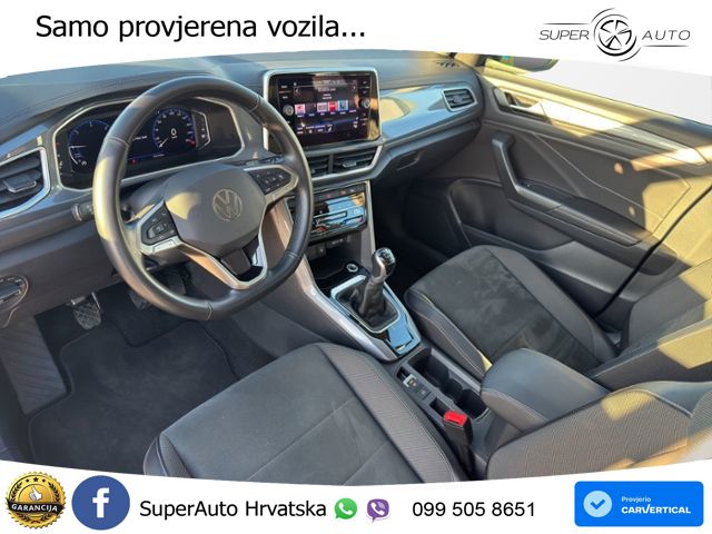 Volkswagen T-Roc I 2.0 TDI (116 KS) LED+GR SJED+ACC