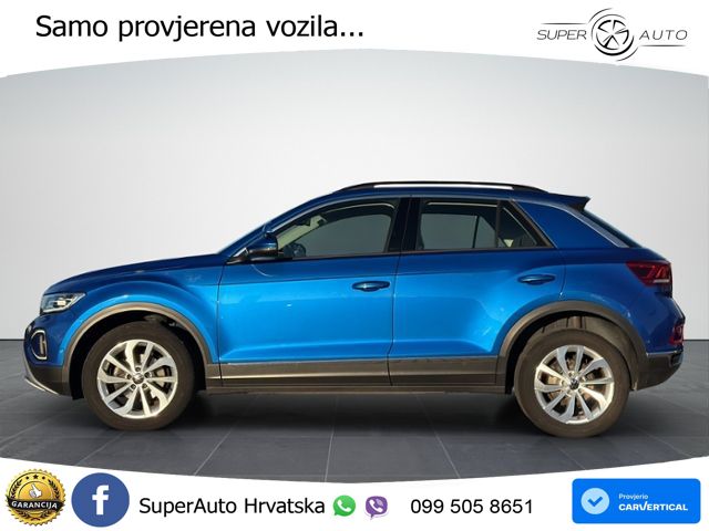 Volkswagen T-Roc I 2.0 TDI (116 KS) LED+GR SJED+ACC