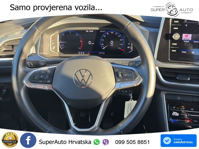 Volkswagen T-Roc I 2.0 TDI (116 KS) LED+GR SJED+ACC