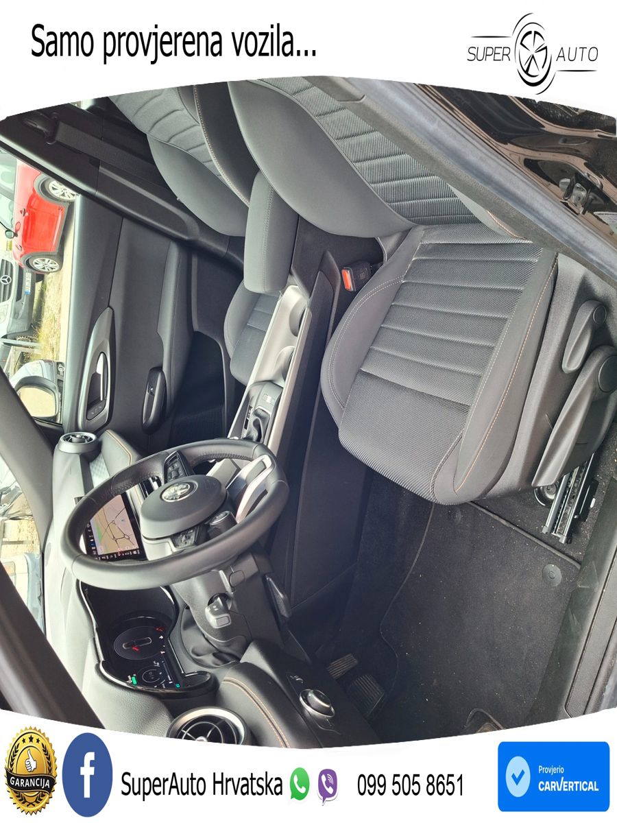Alfa Romeo Tonale 1.5 VGT (160 KS) 48V-Hybrid TCT LED+ACC