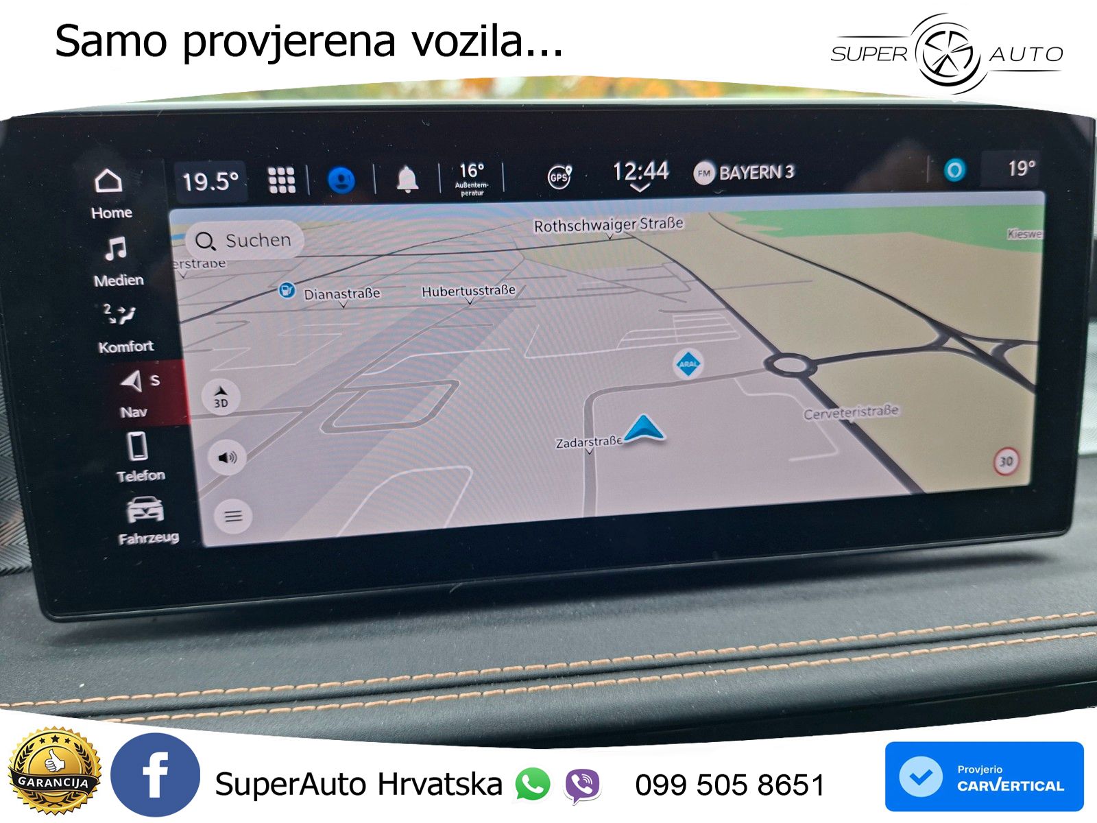 Alfa Romeo Tonale 1.5 VGT (160 KS) 48V-Hybrid TCT LED+ACC
