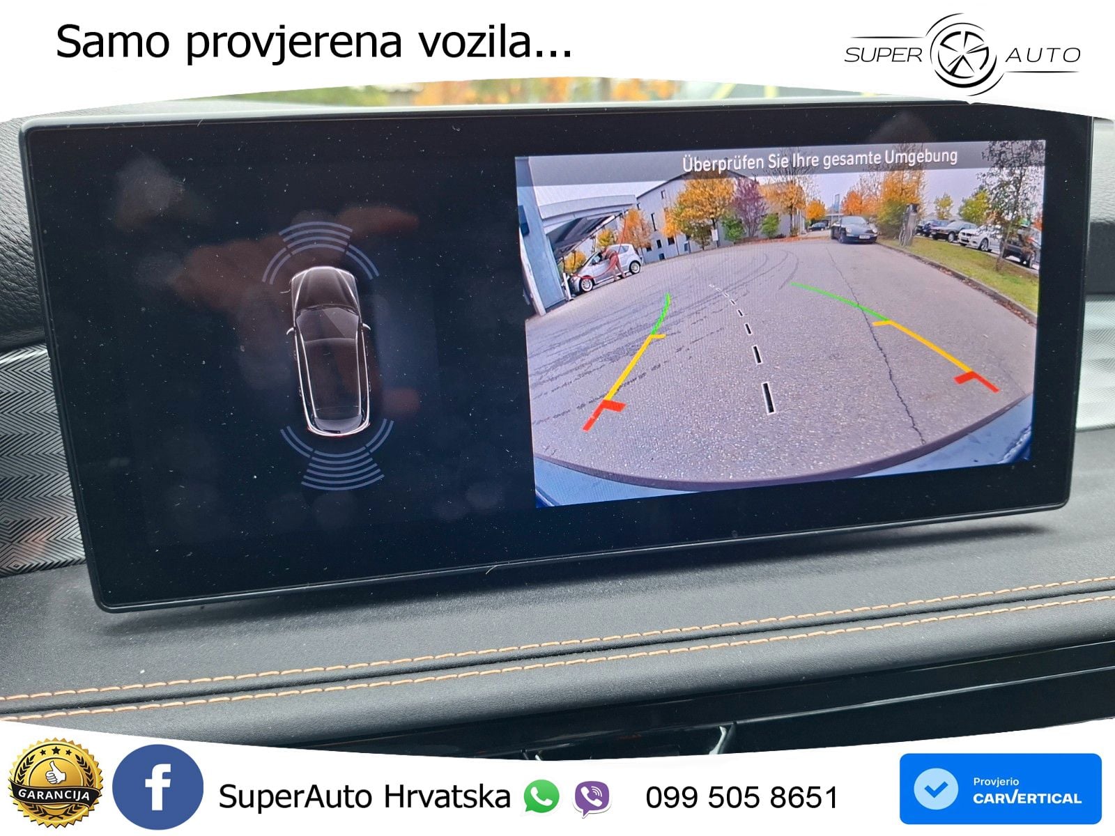 Alfa Romeo Tonale 1.5 VGT (160 KS) 48V-Hybrid TCT LED+ACC