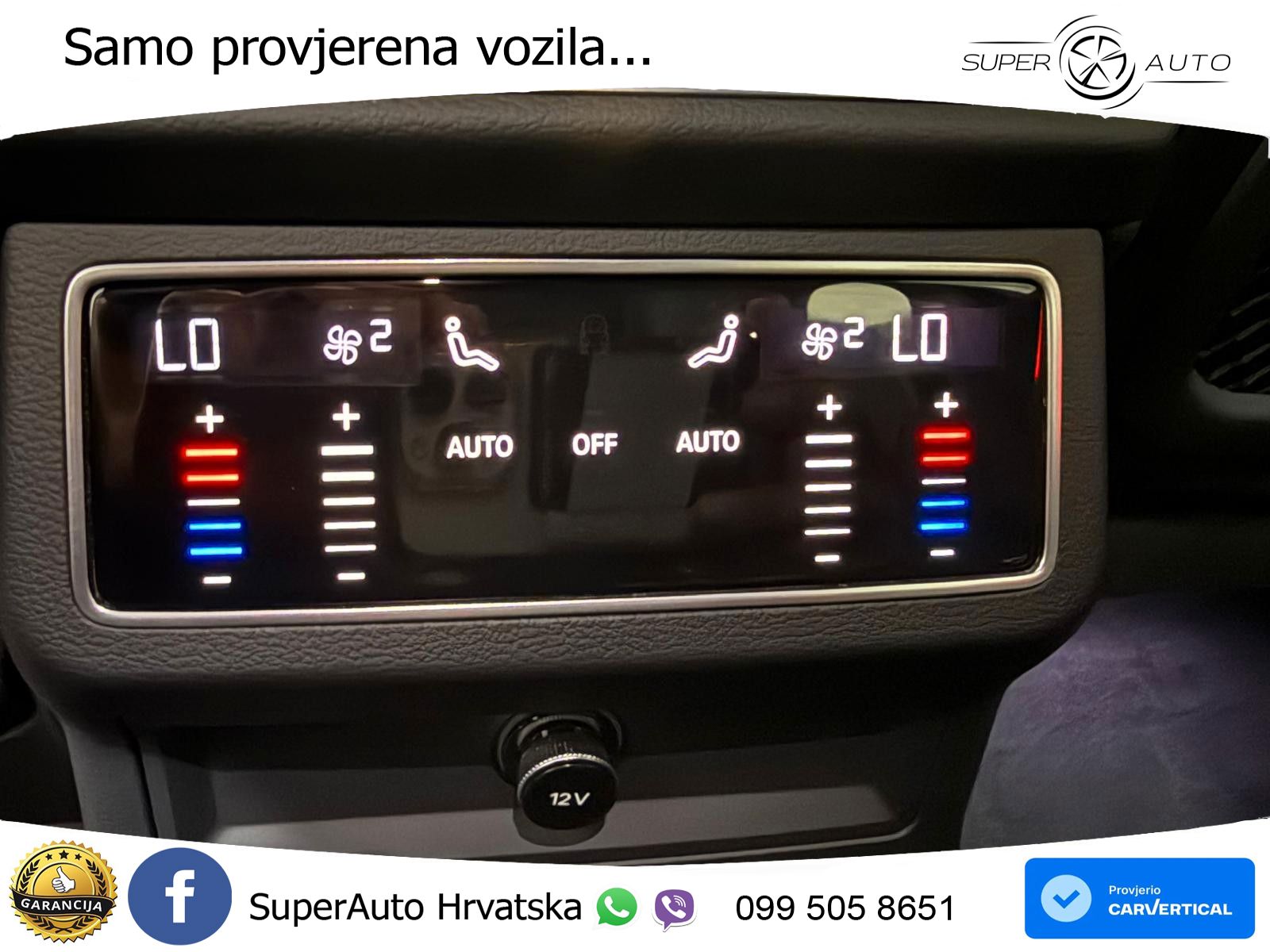 Audi RS6 Avant 4.0 TFSI V8 (600 KS) quattro Tiptronic LED+GR SJED+ACC