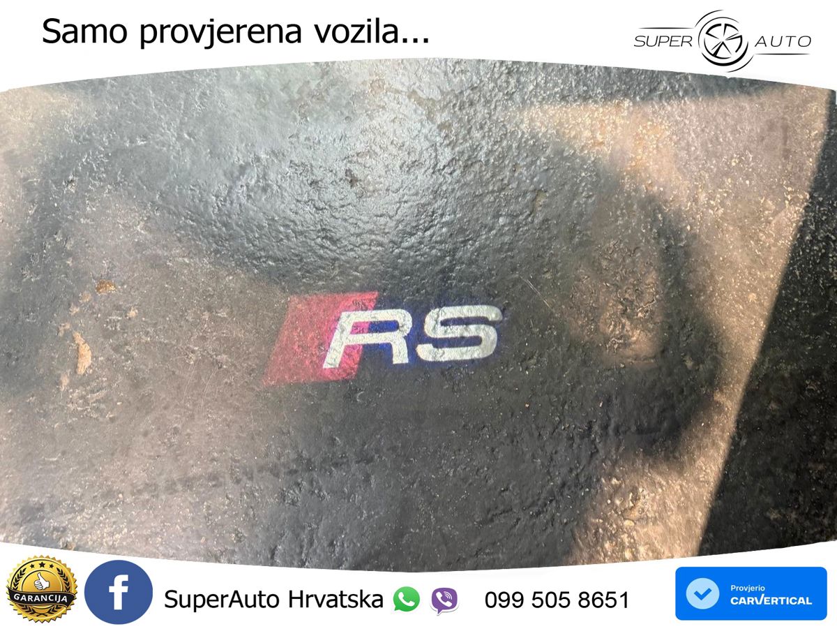 Audi RS6 Avant 4.0 TFSI V8 (600 KS) quattro Tiptronic LED+GR SJED+ACC