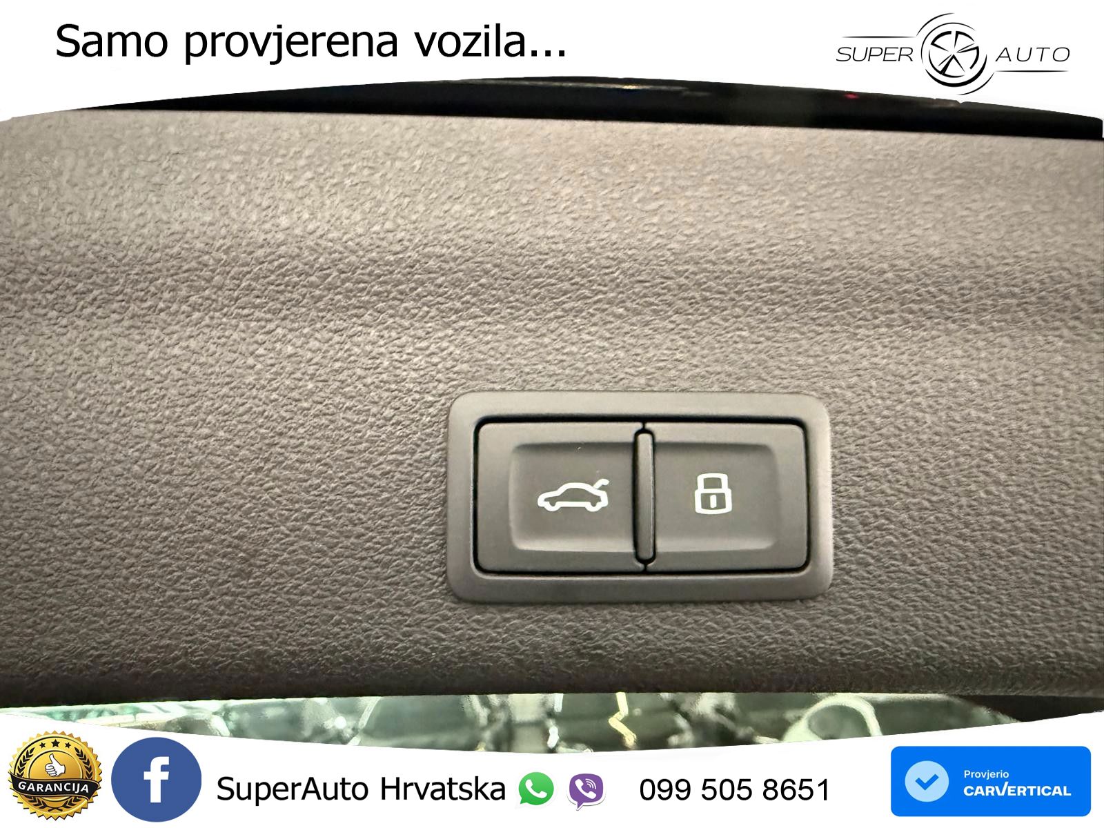 Audi RS6 Avant 4.0 TFSI V8 (600 KS) quattro Tiptronic LED+GR SJED+ACC