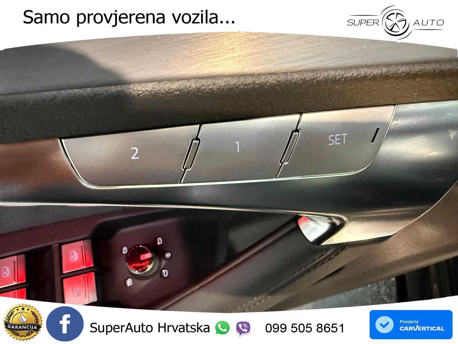 Audi RS6 Avant 4.0 TFSI V8 (600 KS) quattro Tiptronic LED+GR SJED+ACC