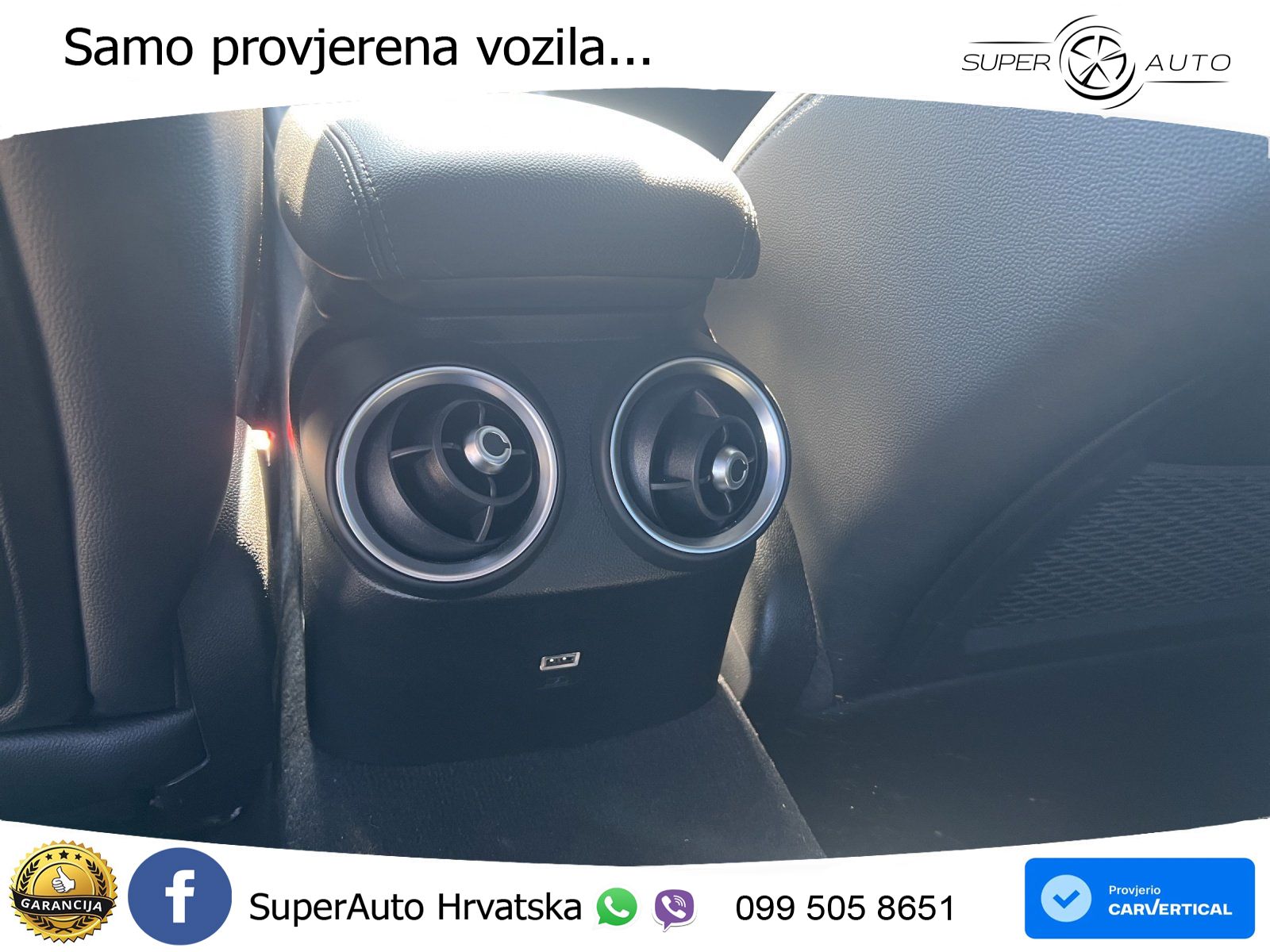 Alfa Romeo Giulia 2.0 Turbo (280 KS) AWD Automatic LED+GR SJED+ACC