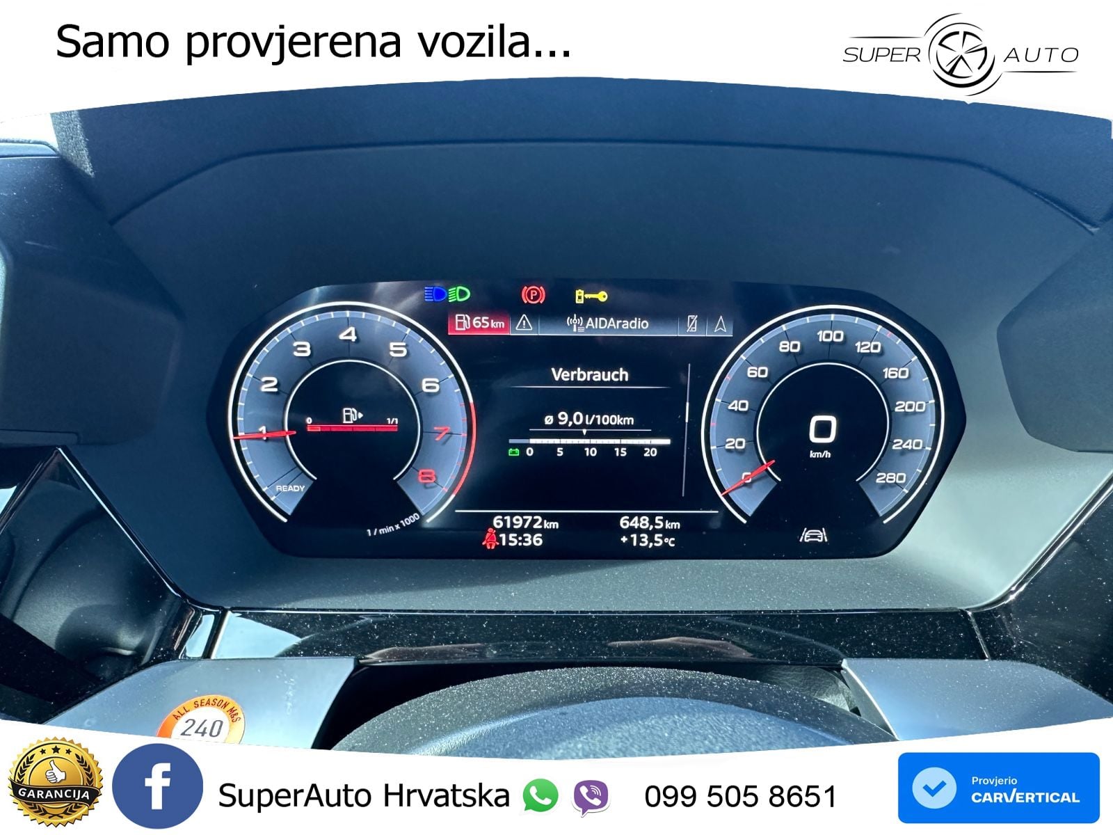 Audi A3 30 TFSI (110 KS) S line LED+GR SJED+ACC