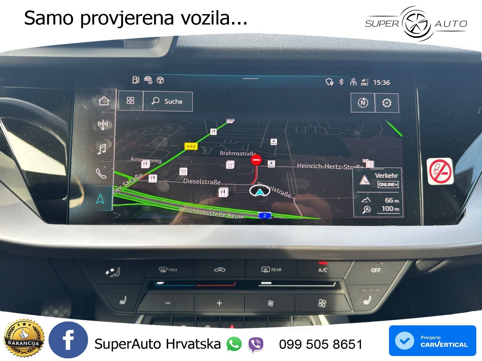 Audi A3 30 TFSI (110 KS) S line LED+GR SJED+ACC