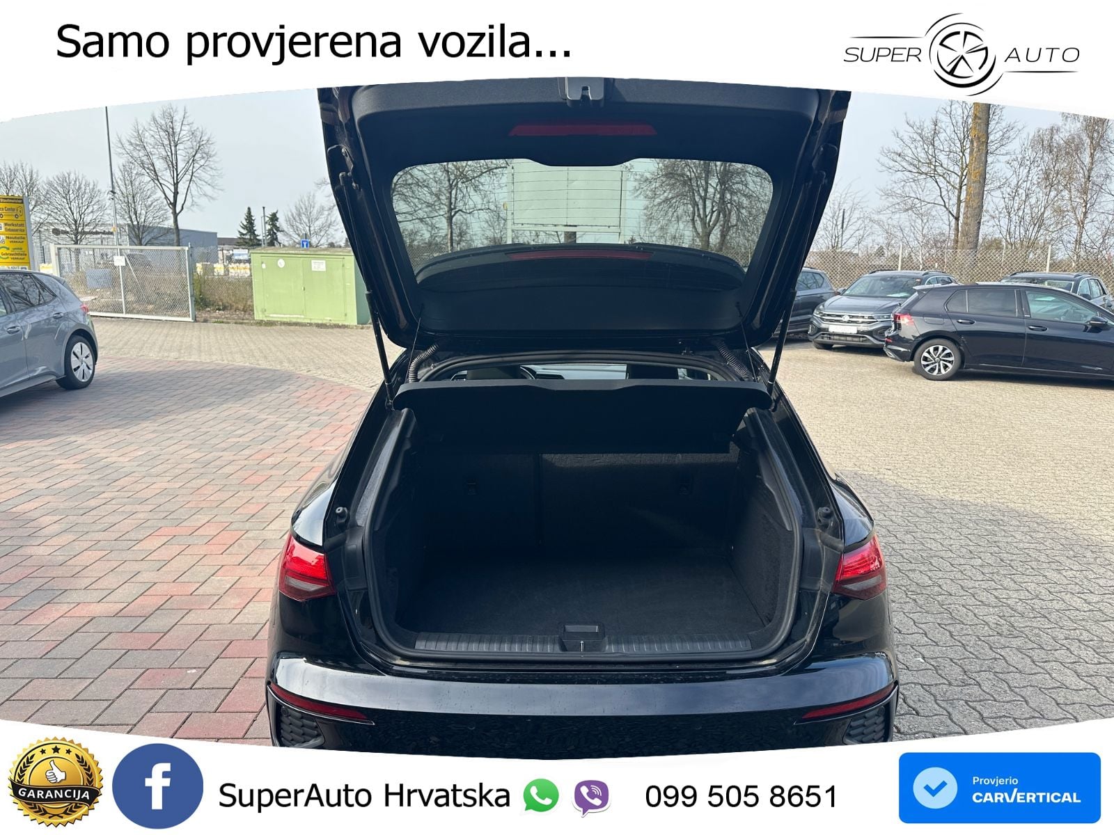 Audi A3 30 TFSI (110 KS) S line LED+GR SJED+ACC