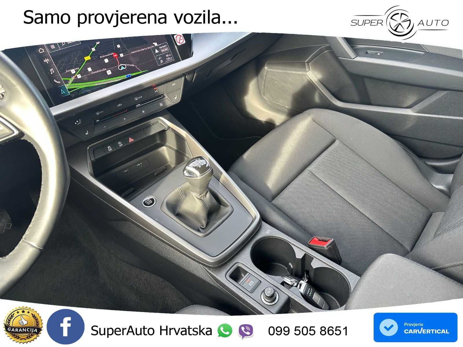 Audi A3 30 TFSI (110 KS) S line LED+GR SJED+ACC