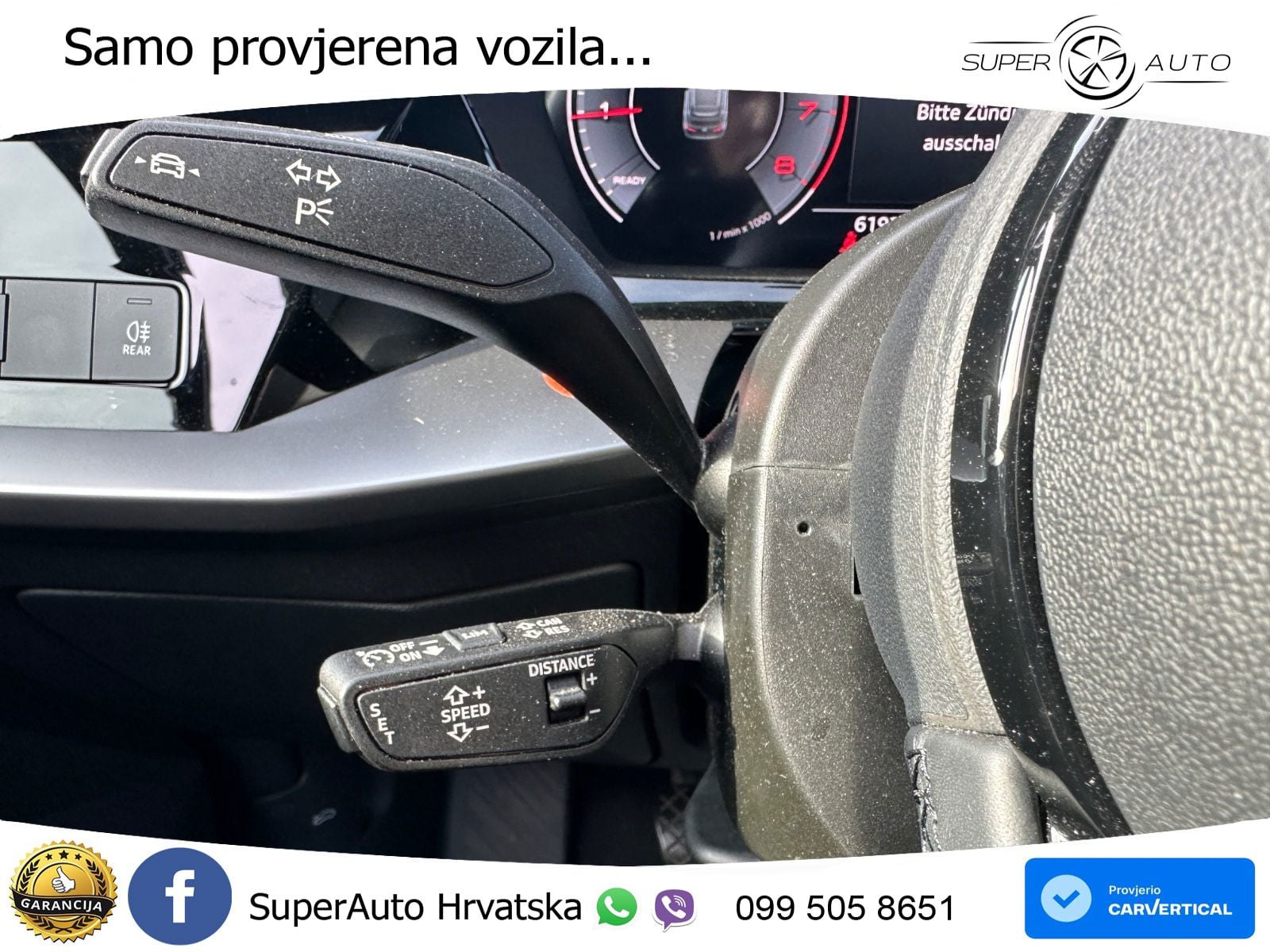 Audi A3 30 TFSI (110 KS) S line LED+GR SJED+ACC