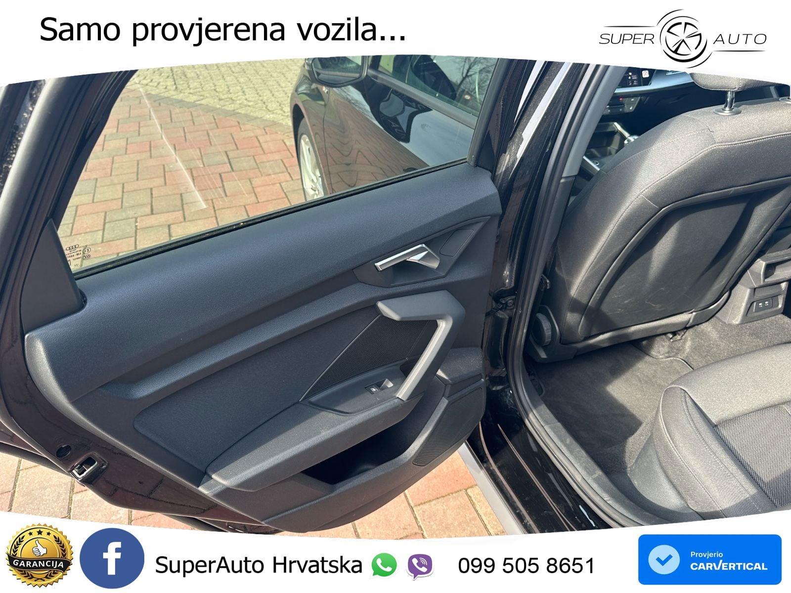 Audi A3 30 TFSI (110 KS) S line LED+GR SJED+ACC